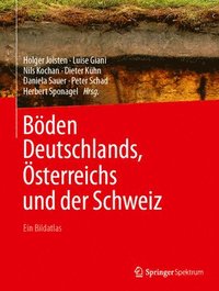 bokomslag Bden Deutschlands, sterreichs und der Schweiz
