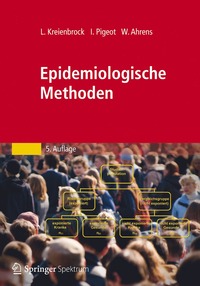 bokomslag Epidemiologische Methoden