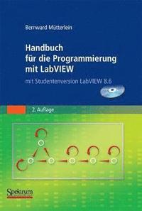 bokomslag Handbuch fr die Programmierung mit LabVIEW