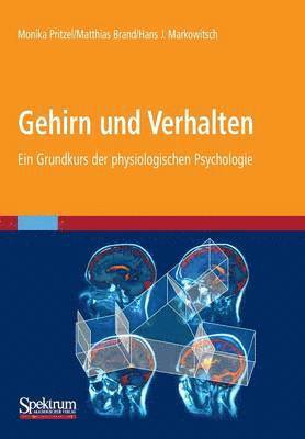 Monika Pritzel, Matthias Brand - Gehirn Und Verhalten: Ein Grundkurs der Physiologischen Psychologie, Häftad