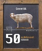 bokomslag 50 Schlusselideen Genetik