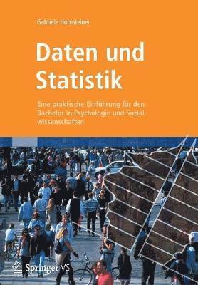 bokomslag Daten und Statistik