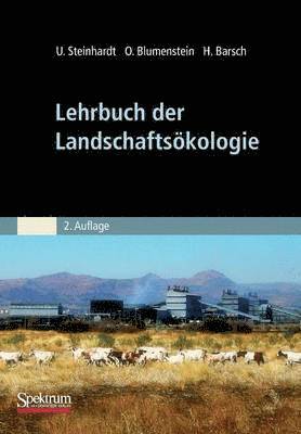 Lehrbuch der Landschaftskologie 1