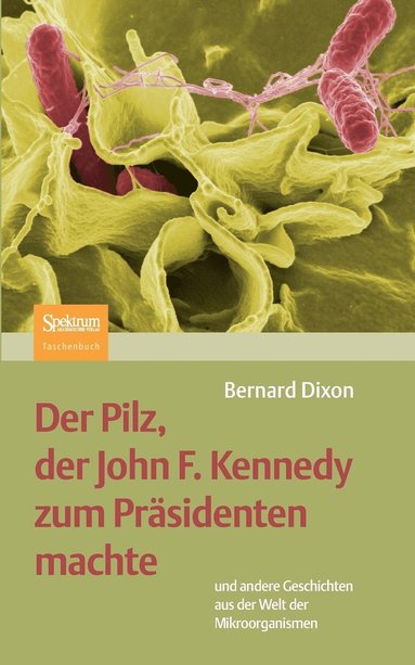 bokomslag Der Pilz, der John F. Kennedy zum Prasidenten machte