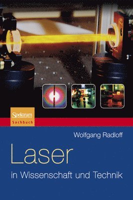 bokomslag Laser in Wissenschaft Und Technik