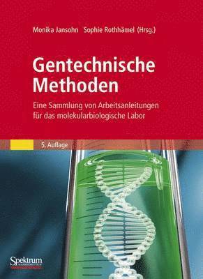 bokomslag Gentechnische Methoden