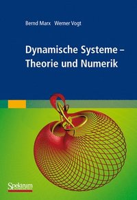 bokomslag Dynamische Systeme: Theorie Und Numerik