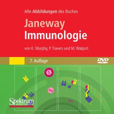 bokomslag Janeway Immunologie