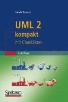 bokomslag UML 2 kompakt