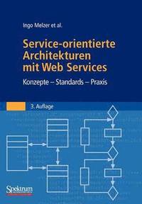 bokomslag Service-orientierte Architekturen mit Web Services