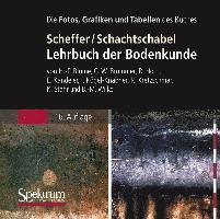 Hans-Peter Blume, Gerhard W. Bra1/4mmer - Die Abbildungen Des Buches: Scheffer/Schachtschabel: Lehrbuch Der Bodenkunde, Inbunden