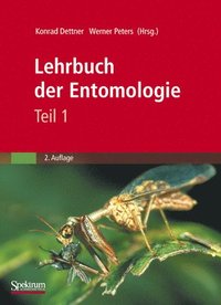 bokomslag Lehrbuch Der Entomologie