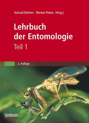 bokomslag Lehrbuch der Entomologie