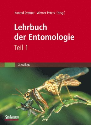 Lehrbuch Der Entomologie 1