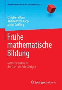 bokomslag Frhe mathematische Bildung