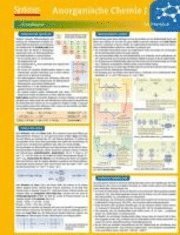 Lerntafel: Anorganische Chemie I Im Uberblick 1
