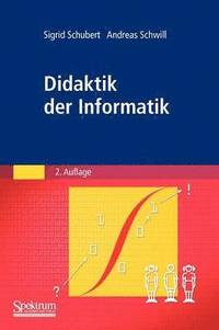 bokomslag Didaktik der Informatik