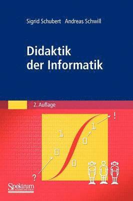 bokomslag Didaktik der Informatik