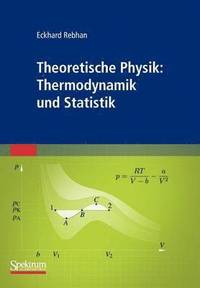 bokomslag Theoretische Physik: Thermodynamik und Statistik