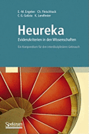 bokomslag Heureka - Evidenzkriterien In Den Wissenschaften