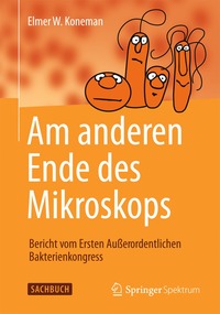 bokomslag Am anderen Ende des Mikroskops