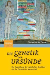 bokomslag Die Genetik Der Ursunde