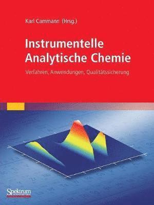 bokomslag Instrumentelle Analytische Chemie