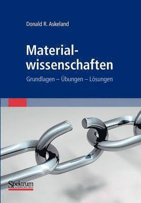 bokomslag Materialwissenschaften