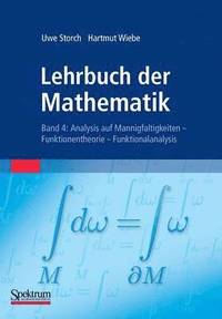 bokomslag Lehrbuch der Mathematik, Band 4