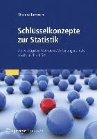 bokomslag Schlusselkonzepte Zur Statistik