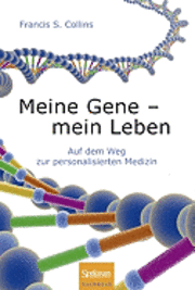 bokomslag Meine Gene - Mein Leben