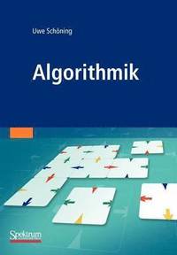 bokomslag Algorithmik