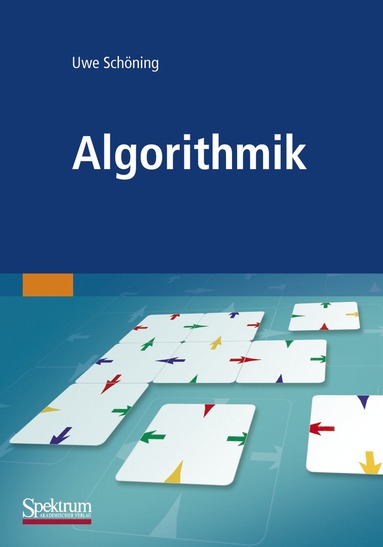 bokomslag Algorithmik