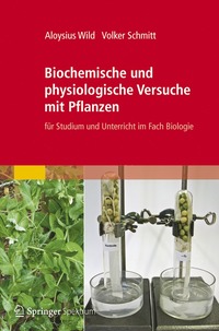 bokomslag Biochemische und physiologische Versuche mit Pflanzen