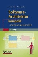 bokomslag Software-Architektur Kompakt