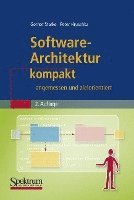 bokomslag Software-Architektur kompakt