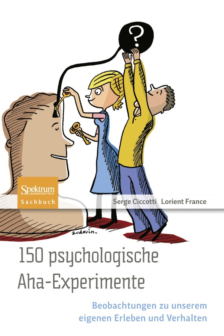 150 psychologische Aha-Experimente 1