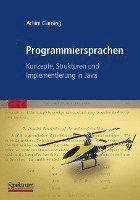 bokomslag Programmiersprachen - Konzepte, Strukturen Und Implementierung in Java