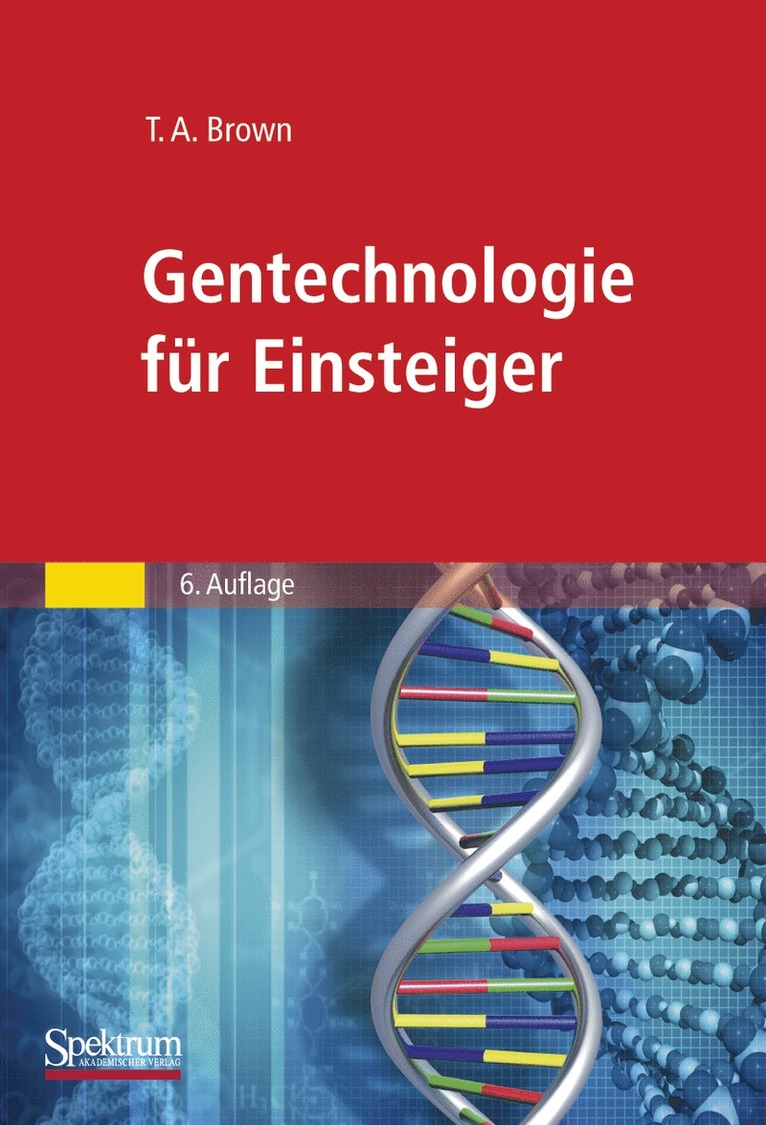 Gentechnologie fr Einsteiger 1