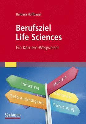 bokomslag Berufsziel Life Sciences