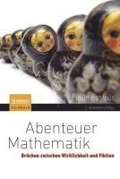 bokomslag Abenteuer Mathematik: Brücken Zwischen Wirklichkeit Und Fiktion