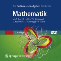 bokomslag Die Grafiken Und Aufgaben Des Buches Mathematik (DVD)