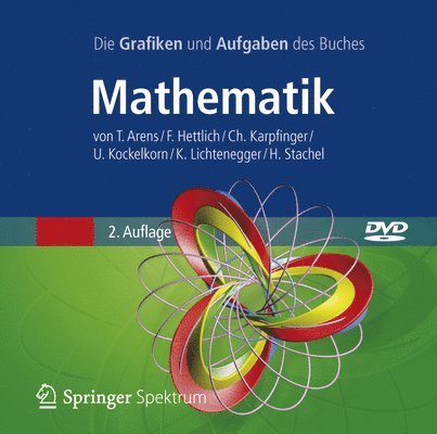 Die Grafiken Und Aufgaben Des Buches Mathematik (DVD) 1