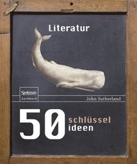 bokomslag 50 Schlsselideen Literatur