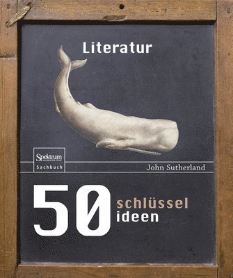 bokomslag 50 Schlsselideen Literatur