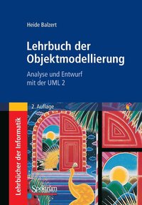 bokomslag Lehrbuch der Objektmodellierung