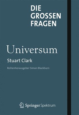 bokomslag Die groen Fragen - Universum