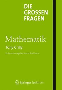 bokomslag Die groen Fragen - Mathematik