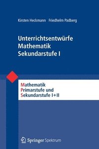 bokomslag Unterrichtsentwrfe Mathematik Sekundarstufe I
