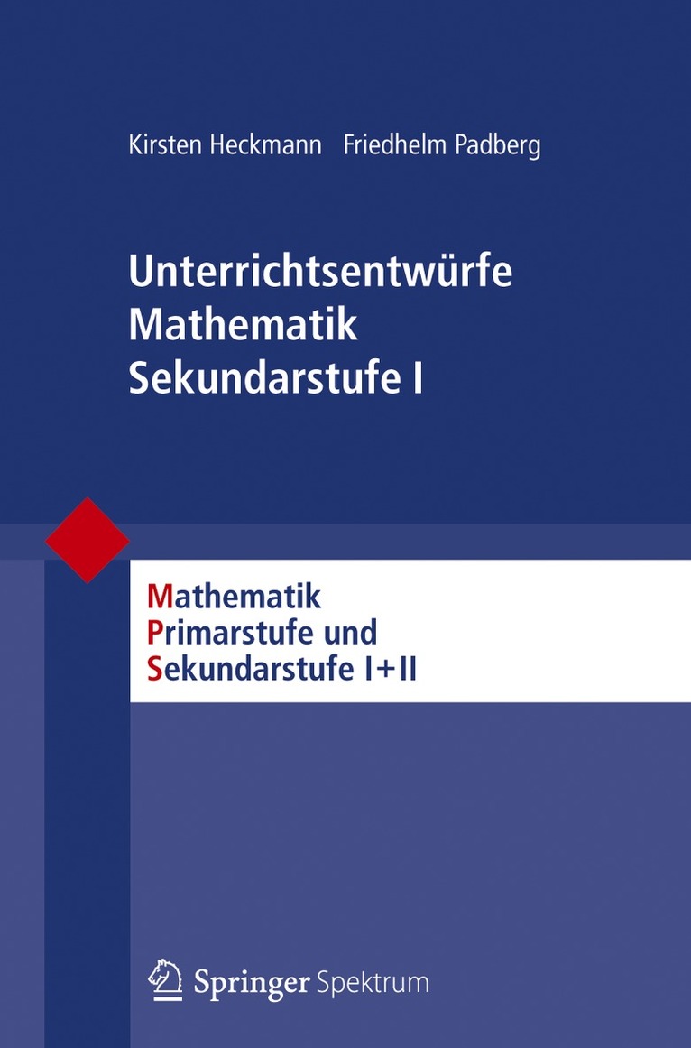 Unterrichtsentwrfe Mathematik Sekundarstufe I 1